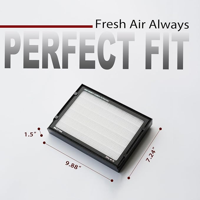 Cabin Air Filter for Toyota Tacoma Tundra Sequoia Land Cruiser Lexus GX550 - Image 5