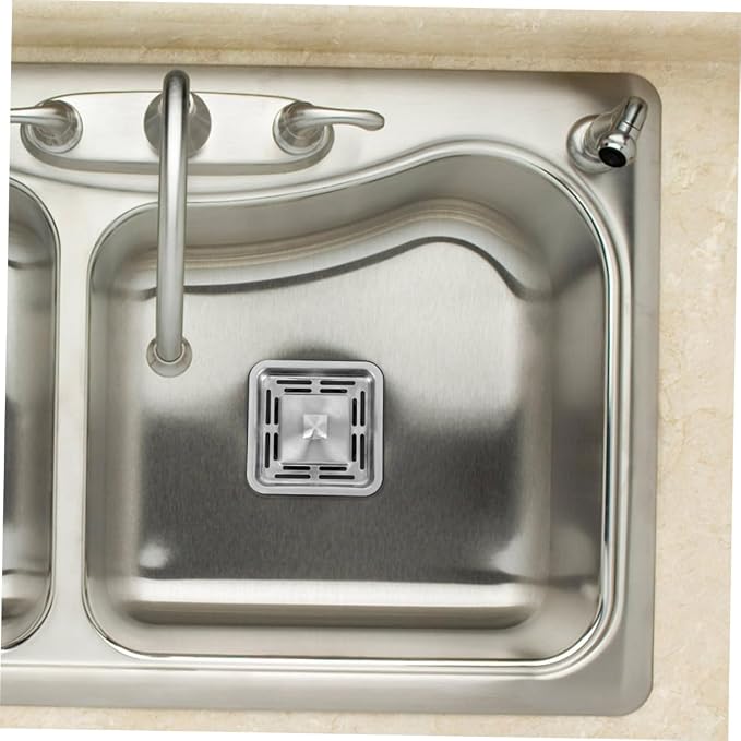 Mipcase 2Pcs Kitchen Sink Drain Strainer and Stopper - Image 6