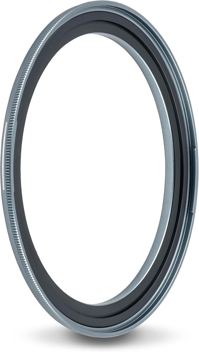 NiSi - JetMag Pro 67mm to 67MAG Adapter, Magnetic Filter Ring by NiSiOpticsUSA