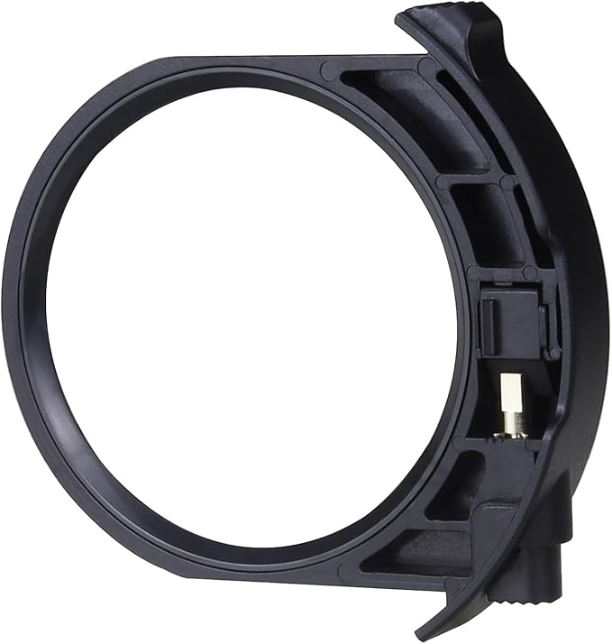 Clear Filter A for Canon Drop-in Filter Mount Adapter EF EOS R - Image 2
