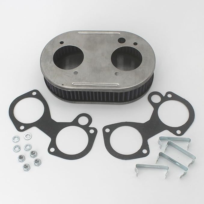 KIPA Air Filter assembly For arbuertor DCOE 40DCOE 45DCOE 48DCOE 40 45 45 mm - Image 6