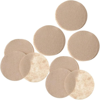 300pcs Espresso Filter Paper Round Coffee Filters Unbleached Fast Filtering by ANDRESLAD