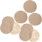 300pcs Espresso Filter Paper Round Coffee Filters Unbleached Fast Filtering by ANDRESLAD
