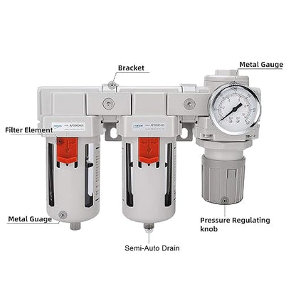 NANPU DFR-03 3/8" NPT Air Drying System - Image 3