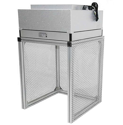 220V Vertical Laminar Dust Free Workshop by Unknown