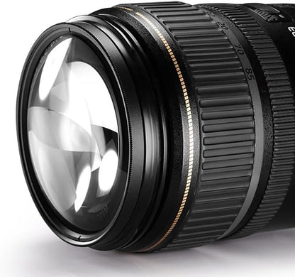 62mm 7PC Filter Set for Panasonic DMC-FZ1000 4K Point and Shoot Camera - Image 5