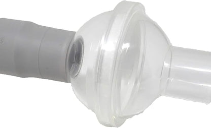 Universal Fit in-Line Filter for CPAP and BiPAP Machines by MarsWellness