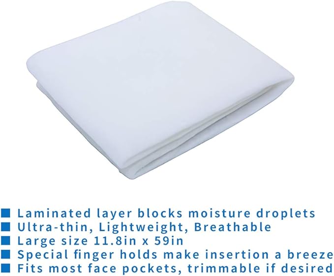Merv 13 Filter Material for Air Filters, Air Particles, Clean Living Basic Dust - Image 3