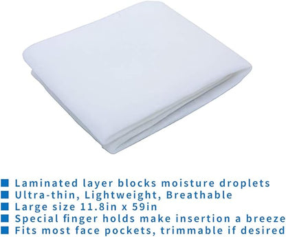 Merv 13 Filter Material for Air Filters, Air Particles, Clean Living Basic Dust - Image 3