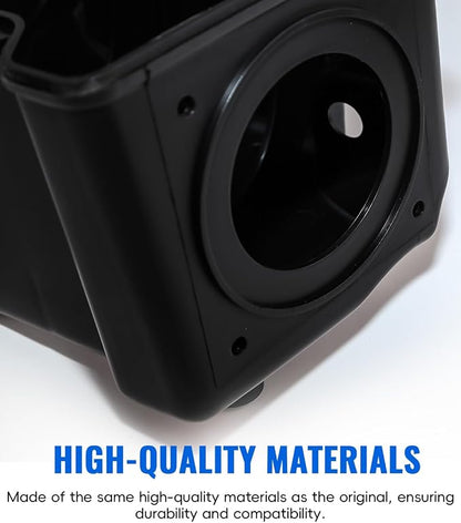 Air Filter Box Cleaner Case for Yamaha Raptor 700 700R 06-25, Fuel Customs - Image 4