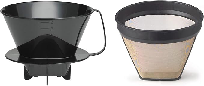Fino Pour-Over Reusable Coffee Brewing Cone by Fino