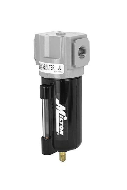 Milton 1019-6 3/8" NPT Metal Micro Filter - Image 2