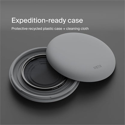 Urth 49mm Ethereal Black Mist ¹⁄₁ Diffusion Lens Filter - Image 5