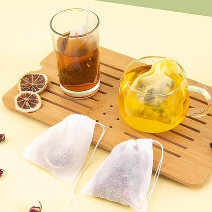 300Pcs Tea Filter Bags, Disposable Tea Filter Bags - Image 8