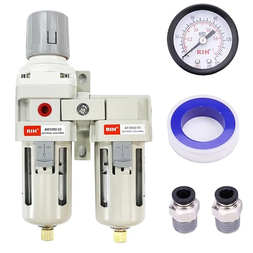 RIH Air Dryer System by RIHRightPneumatic