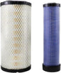 AF25557 AF25558 Air Filter Replace by EKZFAZA