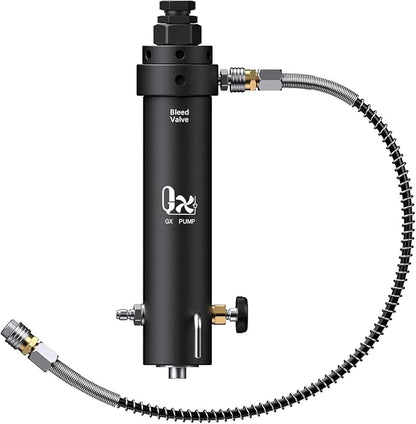 GX-PUMP Professional-Grade High Pressure PCP Air Compressor Filter by GXPUMP