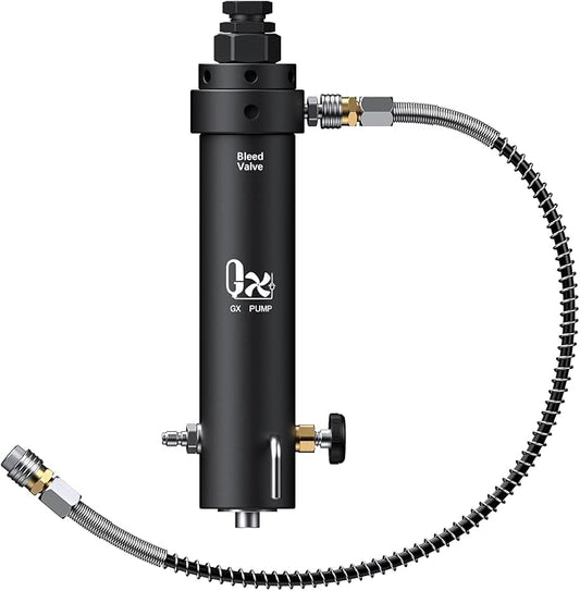 GX-PUMP Professional-Grade High Pressure PCP Air Compressor Filter by GXPUMP