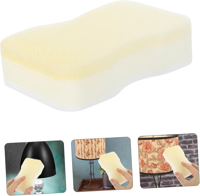 15pcs Reusable Dry Cleaning Sponge - Image 7