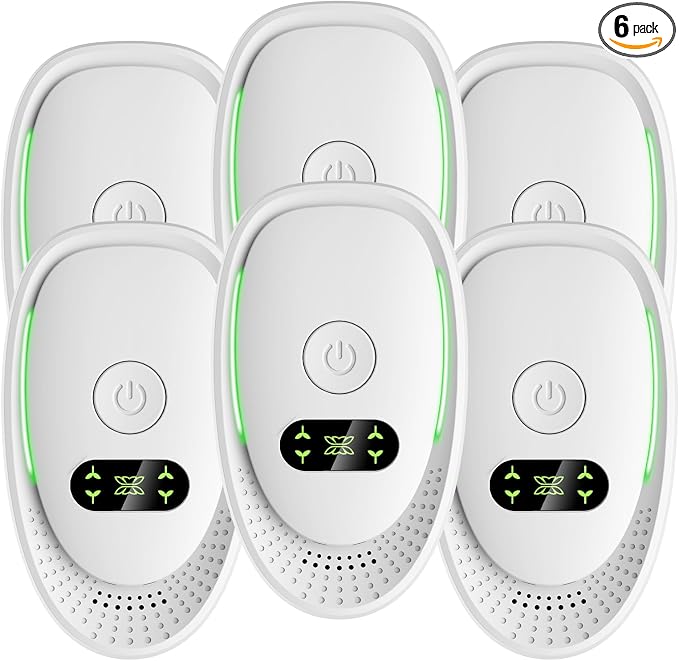 2026 Upgraded Plug in Air Purifiers by Jahy2Tech