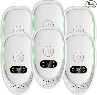 2026 Upgraded Plug in Air Purifiers by Jahy2Tech