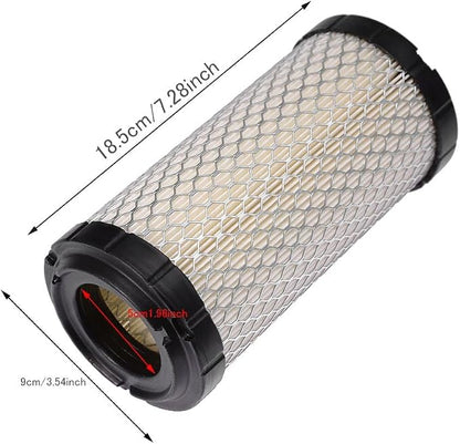 Air Filter for John Deere M113621/6449 / Fleetguard AF25550 / WIX 46449 - Image 3