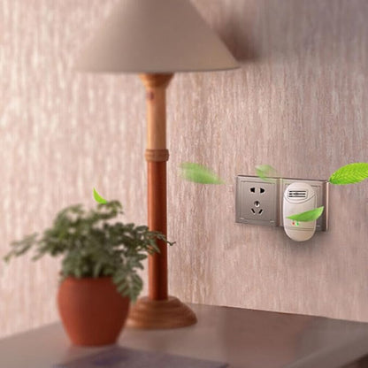 US 1-2 Pack Room Air Purifier Filter Home Smoke Cleaner Indoor Dust Odor Remover - Image 2