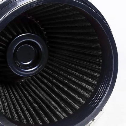 Universal 6" 152mm igh-Flow Air Filter, Reusable Cone Cold Air Intake, High - Image 8