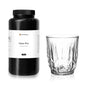 Clear Pro 3D Printer Resin, Glass-Like Ultra High Transparency, Non-Yellowing & by NextShapes