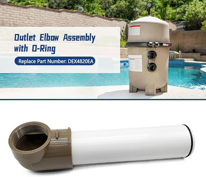 DEX4820EA Outlet Elbow Assembly - Image 5
