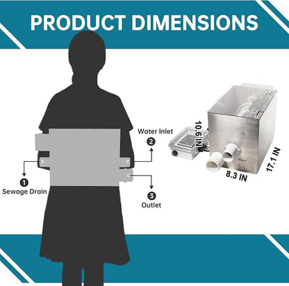 RINOO RDF Automatic Rotary Drum Filter - Image 3