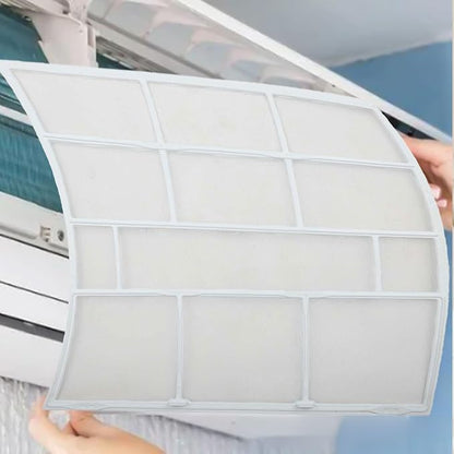Wall Mounted Air Conditioner Dustproof Filter Cover, Plastic Indoor Unit Air - Image 4