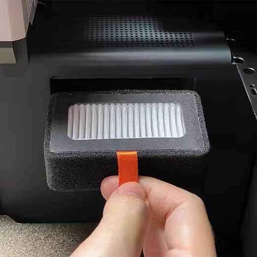 2Pcs Air Filter Replacement for Bambu Lab X1/X1c/X1E/P1/P1SC/P1S Combo 3D - Image 6