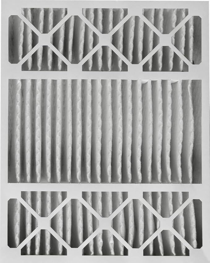Nordic Pure 20x25x5 Lennox X6673 X6675 Replacement MERV 13 Air Filters 2 Pack - Image 4