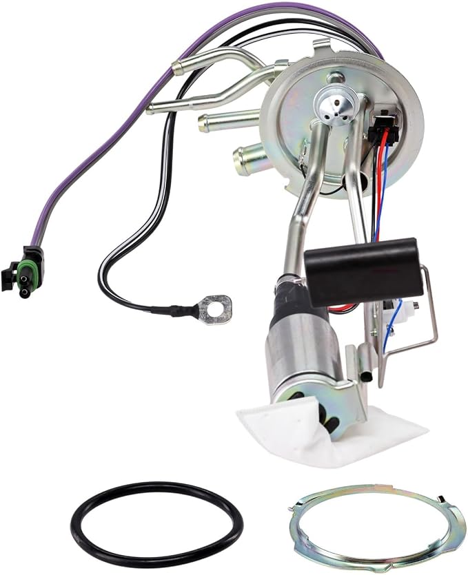 Replacement Electric Fuel Pump Designed by Unknown