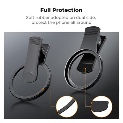 K&F Concept 67mm Thread Clip for Smart Phone, Large Caliber Phone Filter Adapter - Image 6