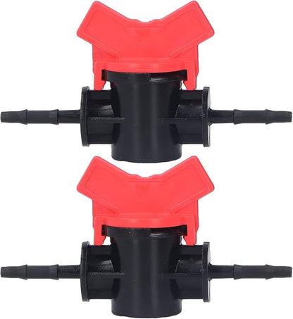 Regulator ABS Plastic Liquid Control Stop Valve - Image 6