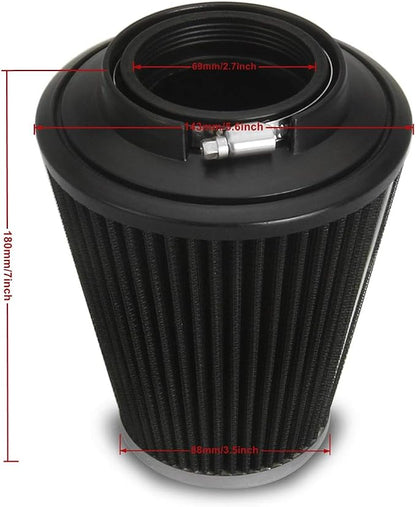 Monster Sucker cone Air Cleaner filter kits - Image 4