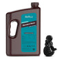 SUNLU 3D Printer Resin 4kg, Fast Curing Standard 3D Resin by SUNLU