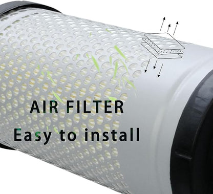 TC020-16320 T0270-93220 Filter Kit fit - Image 5