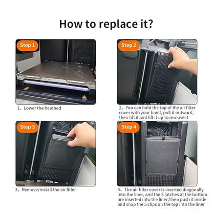 Lab H2D Activated Carbon Air Filter Cartridge - Image 8
