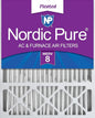 Nordic Pure 20x25x5 Honeywell/Lennox Replacement MERV 8 Air Filter 1 Pack by NordicPure