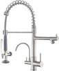 Fapully Commercial 3 Way Kitchen Faucets by Fapully