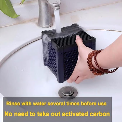 Pure Cube Water Trough Filter, Aquarium Filter, Filternatur Horse Water Trough - Image 7