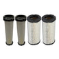 Stevens Lake Parts Set of 2 Air Filter Set Various Applications & Models by Unknown