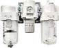 Air Combination Air Filter + Regulator + Lubricator AC AC-B AC30 AC30-02/03-B by Unknown