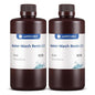 ANYCUBIC Water Washable 3D Printer Resin 2.0, 405nm High Precision 3D Resin by ANYCUBIC