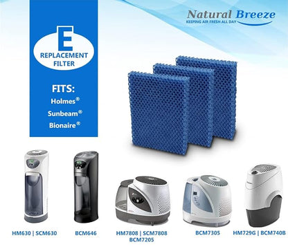 Natural-Breeze Reusable Humidifier Filters - Image 2
