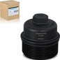 FOCUSFILTER 68079747AC OEM Grade Oil Filter Housing Cap, Compatible by FOCUSFILTTER