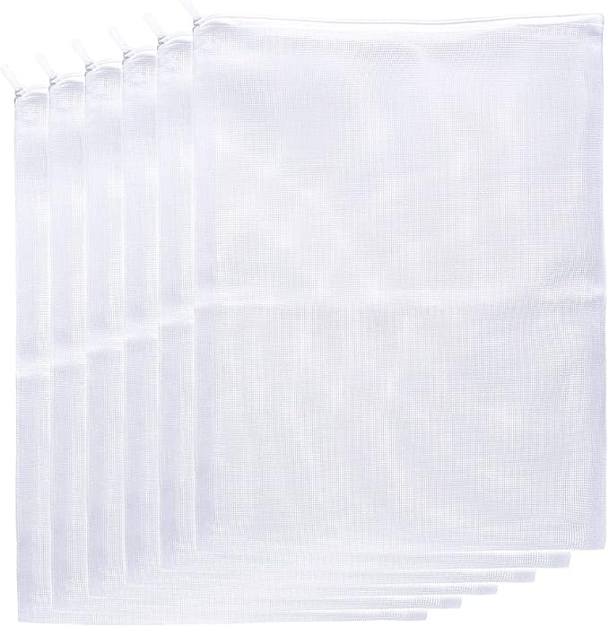 JIHAQUA Aquarium Filter Bags Large by JIHAQUA